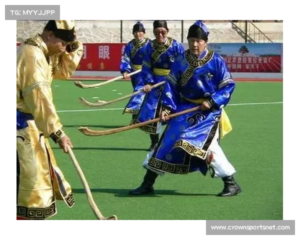 达斡尔族传统曲棍球技艺成功入选国家级非物质文化遗产名录