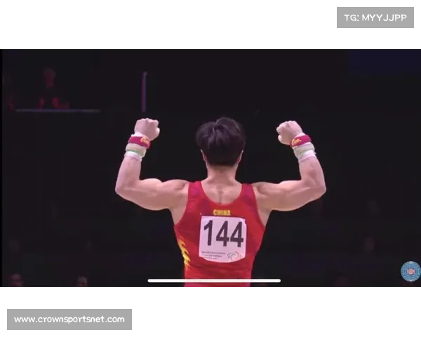 中国男队备战体操世锦赛体能测试全面提升 力争雅加达赛场突破