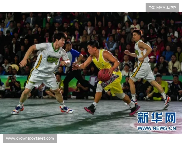 郑海霞助阵全民城BA社区篮球公开赛百万参与者同庆运动盛事