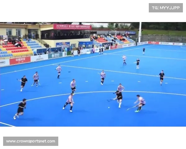 2025呼伦贝尔莫力达瓦首届男子曲棍球国际邀请赛让小城走向世界舞台