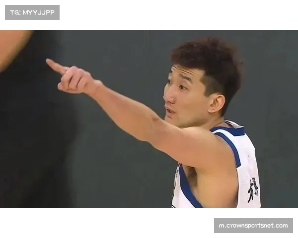 浙江广厦孙铭徽伤缺考验阵容深度，需开发新的进攻发起点